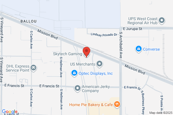 Skytech Computers Inc