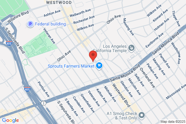 Westwood Sephardic Center