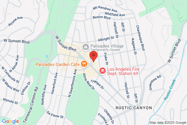 Palisades Dental Group
