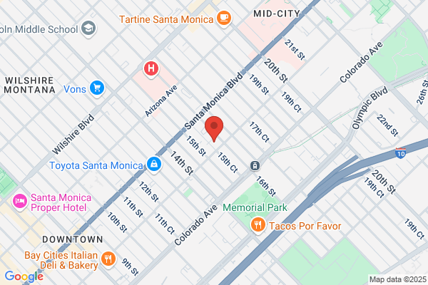 Santa Monica Co-Op