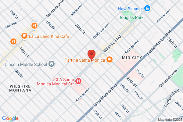 Saint John's Santa Monica Primary Care - 1811 Wilshire