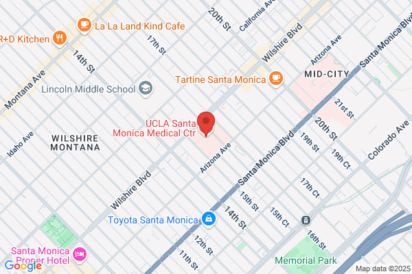 UCLA Santa Monica Medical Center