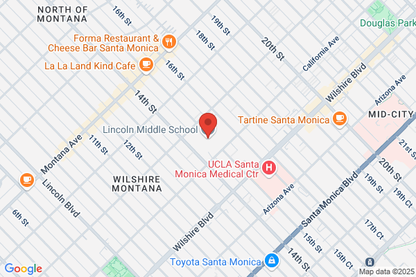 Santa Monica-Malibu Unified School District, Lincoln Middle School