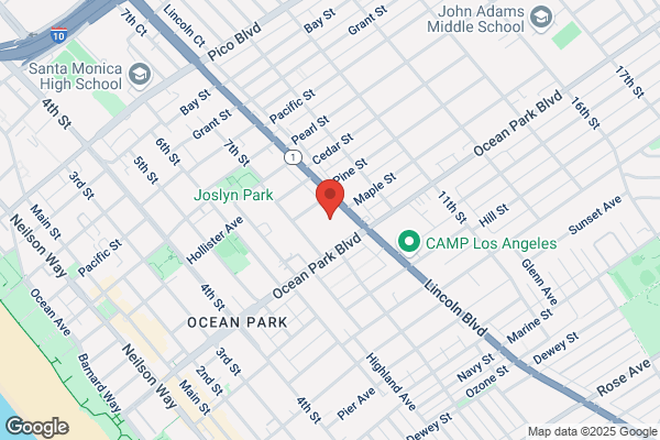 Santa Monica-Malibu Unified School District, Olympic Continuation High