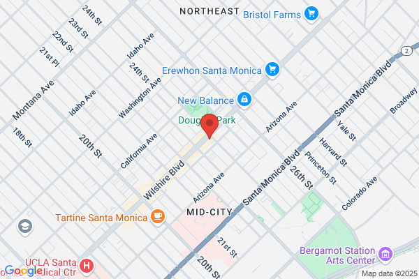 UCLA Health Santa Monica Wilshire Immediate Care