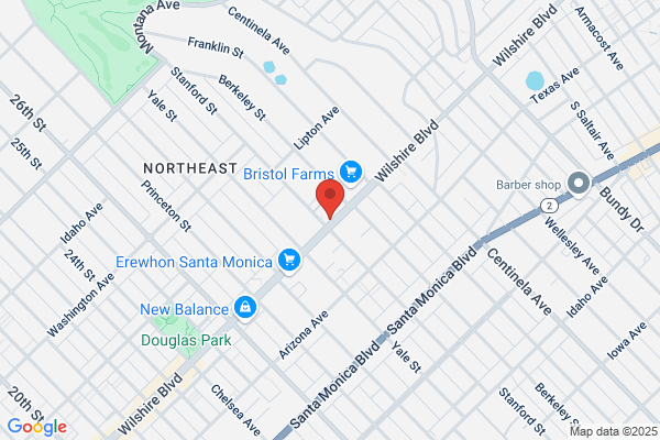 Santa Monica Symphony Orchestra Office