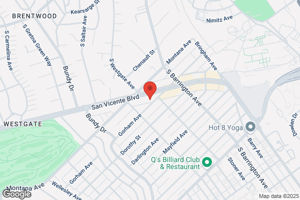 San Vicente Escrow