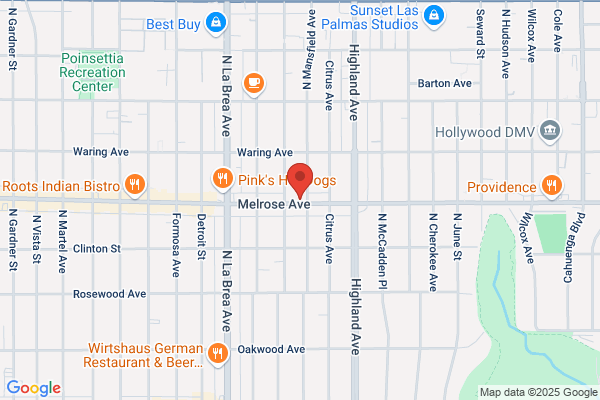 California Chicken Cafe