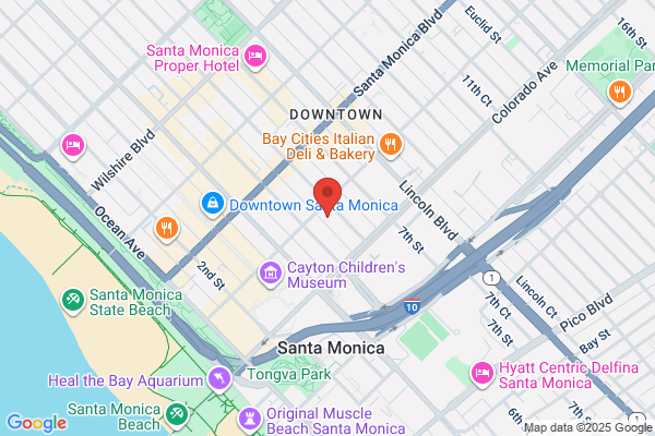 Water Damage & Mold Santa Monica
