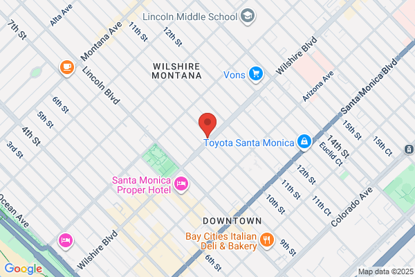 Evolution Physical Therapy & Fitness - Santa Monica