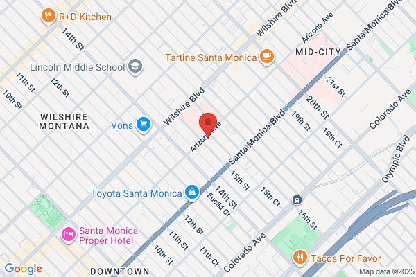 UCLA Health Santa Monica Digestive Diseases Procedure Unit