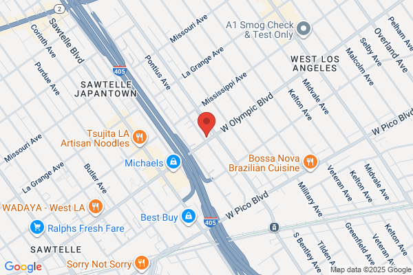 West LA Hair Restoration