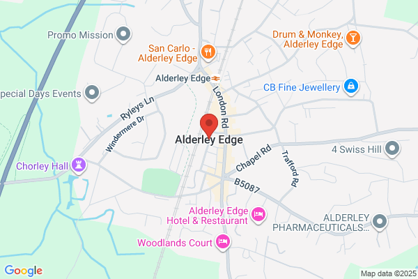 Alderley Edge