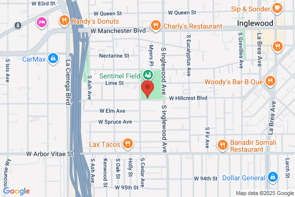 Inglewood Community Adult