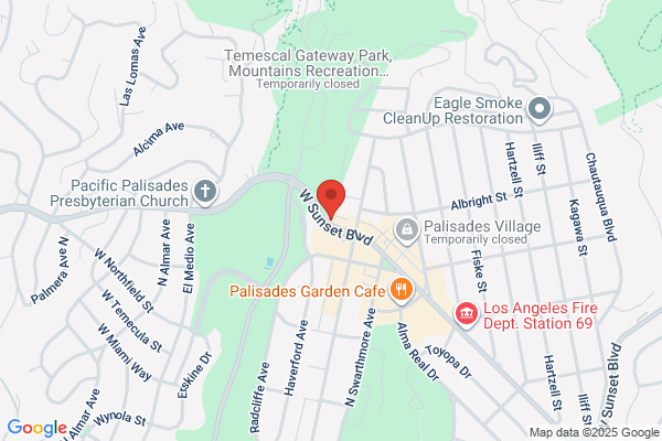 Sunrise Assisted Living of Pacific Palisades