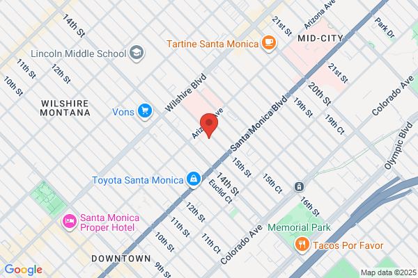 Sunrise Assisted Living of Santa Monica
