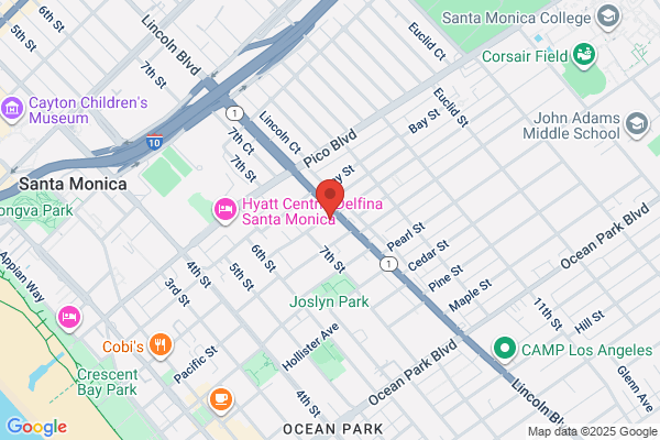 Santa Monica Hotel