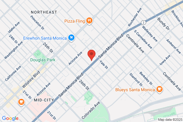 Comfort Inn Santa Monica - West Los Angeles