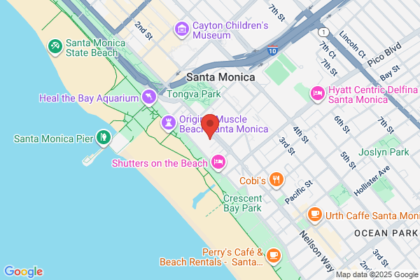 JW Marriott Santa Monica Le Merigot