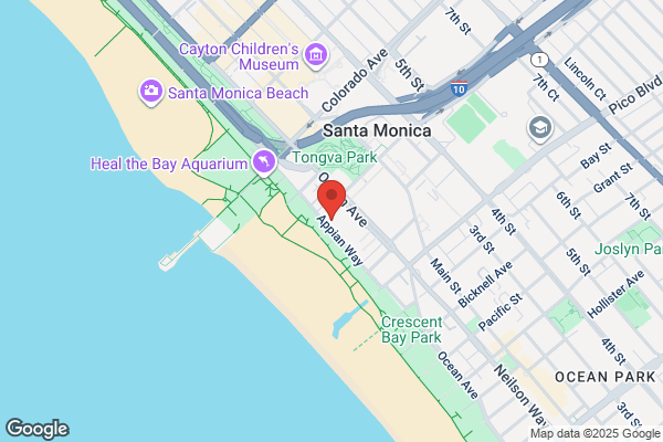 Loews Santa Monica Beach Hotel