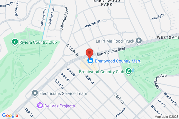 Brentwood Country Cleaners