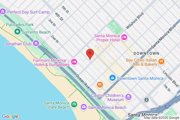 Legal Aid Foundation of Los Angeles, Santa Monica