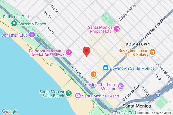 AW Santa Monica