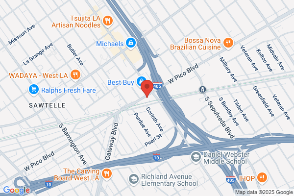 Sawtelle Judo School