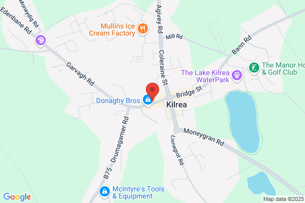 Mc Kiernan Prescription Center
