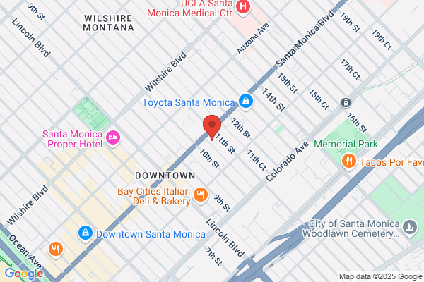 Santa Monica Audi