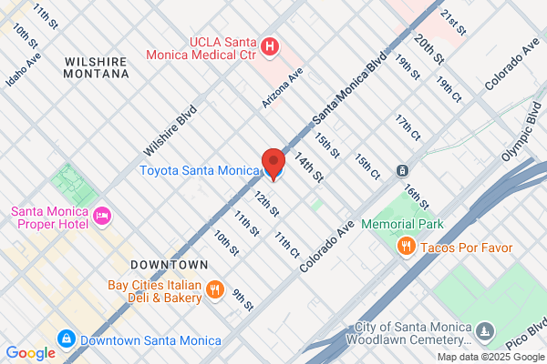 Santa Monica Nissan