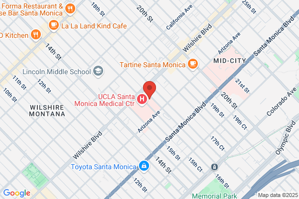 UCLA Health Santa Monica Breast Care