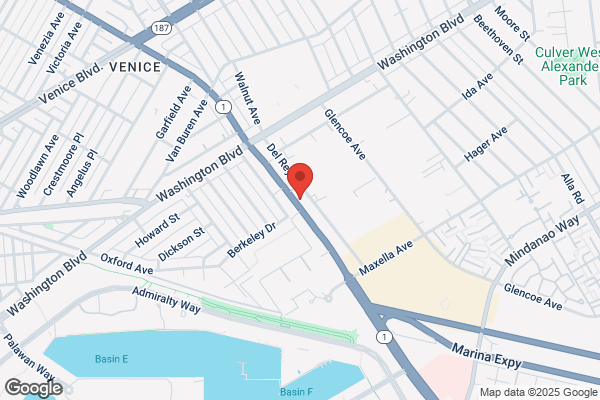 Dunn-Edwards Paints - Marina Del Rey