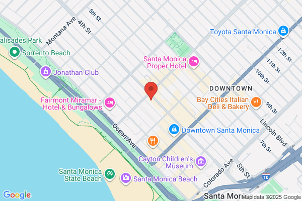 Santa Monica Bay Womans Club
