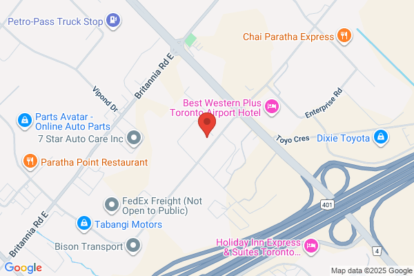 Pacific Towing Service