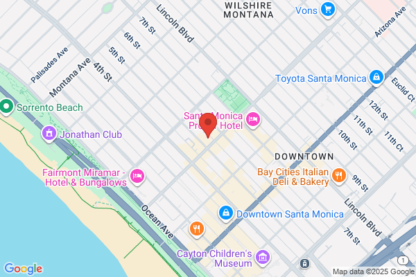 Select Physical Therapy - Santa Monica