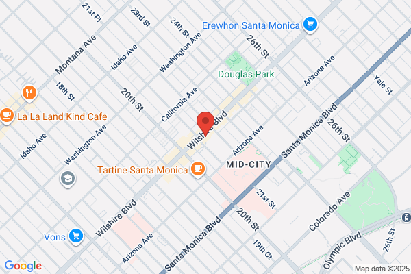 Santa Monica Copy & Printing, Inc.