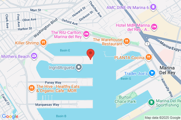 Del Rey Yacht Club