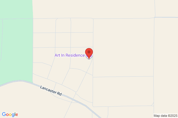 Artist In Residence