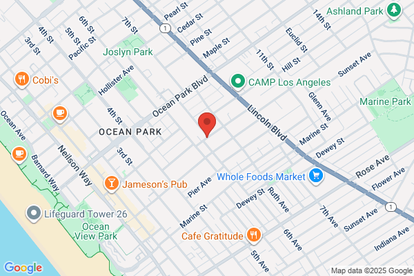 Los Angeles Pacific