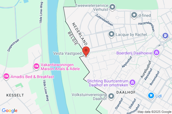 Vesta Properties