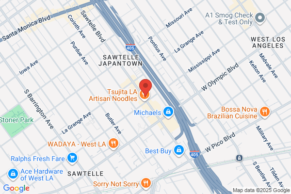 Tsujita LA Artisan Noodle