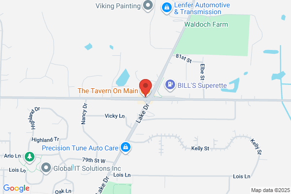 Tavern On Main the