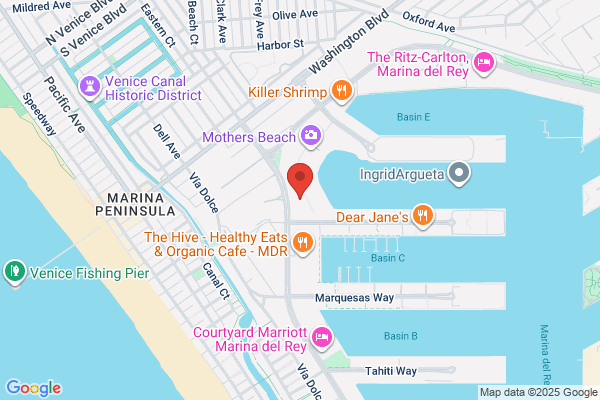 Cheesecake Factory of Marina Del Rey