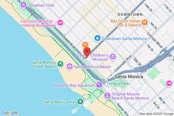 Sushi Roku Santa Monica