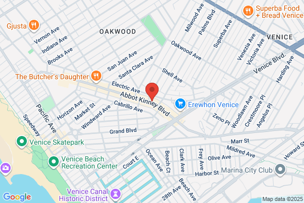 Abbot Kinney Boulevard Association