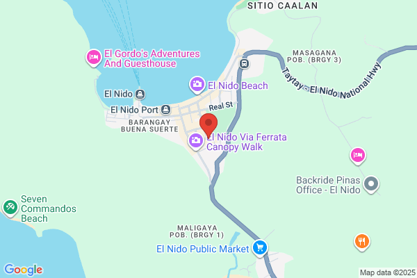 El Nido Services