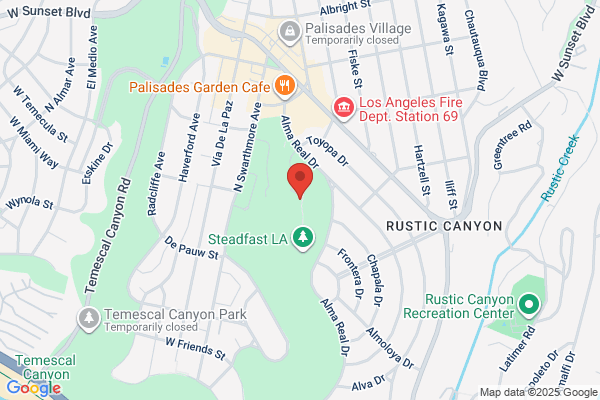 Palisades Tennis Center