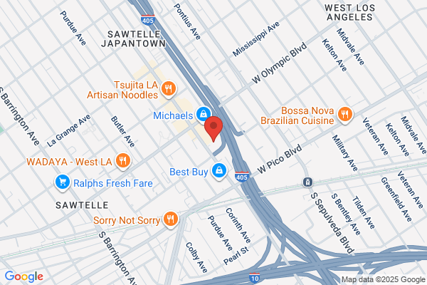Sawtelle Self Storage