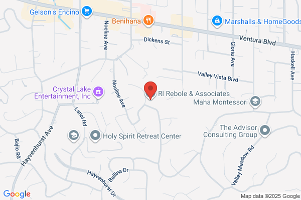 Rebole Richard L & Associates